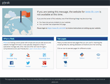 Tablet Screenshot of illc.com